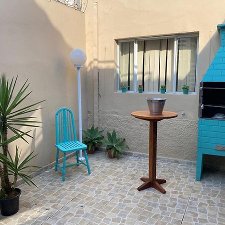 Hostel Amor Por Sp Bras - Pari - Feira Da Madrugada - Expo Center Norte 상파울루 외부 사진